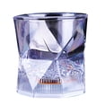 thumbnail image 1 of Liquid Activated Multicolor LED Tumbler Automatic On Off Pre Installed Battery Sealed Bottom Add Fun to Drinks, 1 of 6