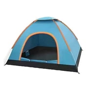 Tent Automatic Setup Tent Large Capacity Waterproof Rainproof Tent for Outdoor Camping Traveling