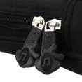 thumbnail image 2 of Soprano Saxophone Sax Bag Case Straight Type Thicken Padded Foam Non-woven Inner Cloth with Adjustable Shoulder Strap, 2 of 7