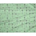 thumbnail image 4 of oneOone Polyester Lycra Fabric Star & Faces Animal Print Fabric by The Yard 56 Inch Wide, 4 of 4