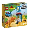 thumbnail image 4 of LEGO DUPLO Jurassic World T. rex Tower 10880 Building Blocks (22 Piece), 4 of 6