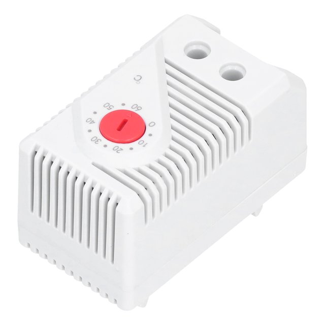 Mechanical Thermostat Kto011 0-60°c Temperature Controller Switch Mechanical Thermostat For Communications KTO 011 Mechanical Thermostat Adjustable Temperature Controller Switch