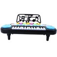 thumbnail image 4 of Electronic Early Education Piano Simple Plastic Musical Electronic Piano Toy, 4 of 8
