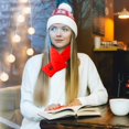 thumbnail image 1 of Riforla Electric Heating Scarf Three Gear Regulation USB Heater Heating Neck Brace Heating Pads A, 1 of 5