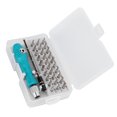 thumbnail image 3 of Slot Screwdriver, Small Screwdriver Set Mini Screwdriver Set Hex Screwdriver Screwdriver Set Screwdriver Sets  For Repair The Computer For Repair Circuit Boards, 3 of 8