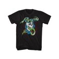 thumbnail image 1 of T-Shirt Noir pour Adulte Poison, 1 of 2