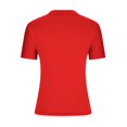 thumbnail image 4 of Meichang T-Shirts pour Femmes Coupe Ajustée Couche de Base T-Shirts Manches Courtes Col Rond T-Shirts Couleur Unie T-Shirts Basiques Confortables Légers Hauts d'Été, 4 of 5