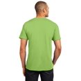 thumbnail image 2 of Hanes ComfortBlend EcoSmart Men`s Crewneck T-Shirt, XXL, Lime, 2 of 3