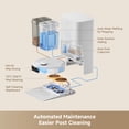 thumbnail image 4 of MOVA P10 Pro Ultra Robot Vacuum and mop Combo, Self-Emptying, Self Drying and Cleaning, Extra Official Accessory, 4 of 8