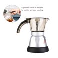 thumbnail image 4 of With Mesh Filter 400w Espresso Maker, Moka Pot, For Cafe Home, 4 of 8