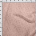 thumbnail image 3 of oneOone Georgette Viscose Fabric Leaves & Rose Flower Print Sewing Fabric BTY 42 Inch Wide, 3 of 4
