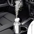 thumbnail image 1 of Meitianfacai Humidificateur USB pour Voiture Purificateur Petit Humidificateur Portable Petit Appareil en Gros Atomiseur, Blanc, 1 of 9