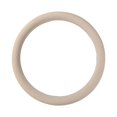 thumbnail image 3 of jinwen Car Steering Wheel Cover Auto Decoration Covers Comfortable Protective Cover Beige, 3 of 9