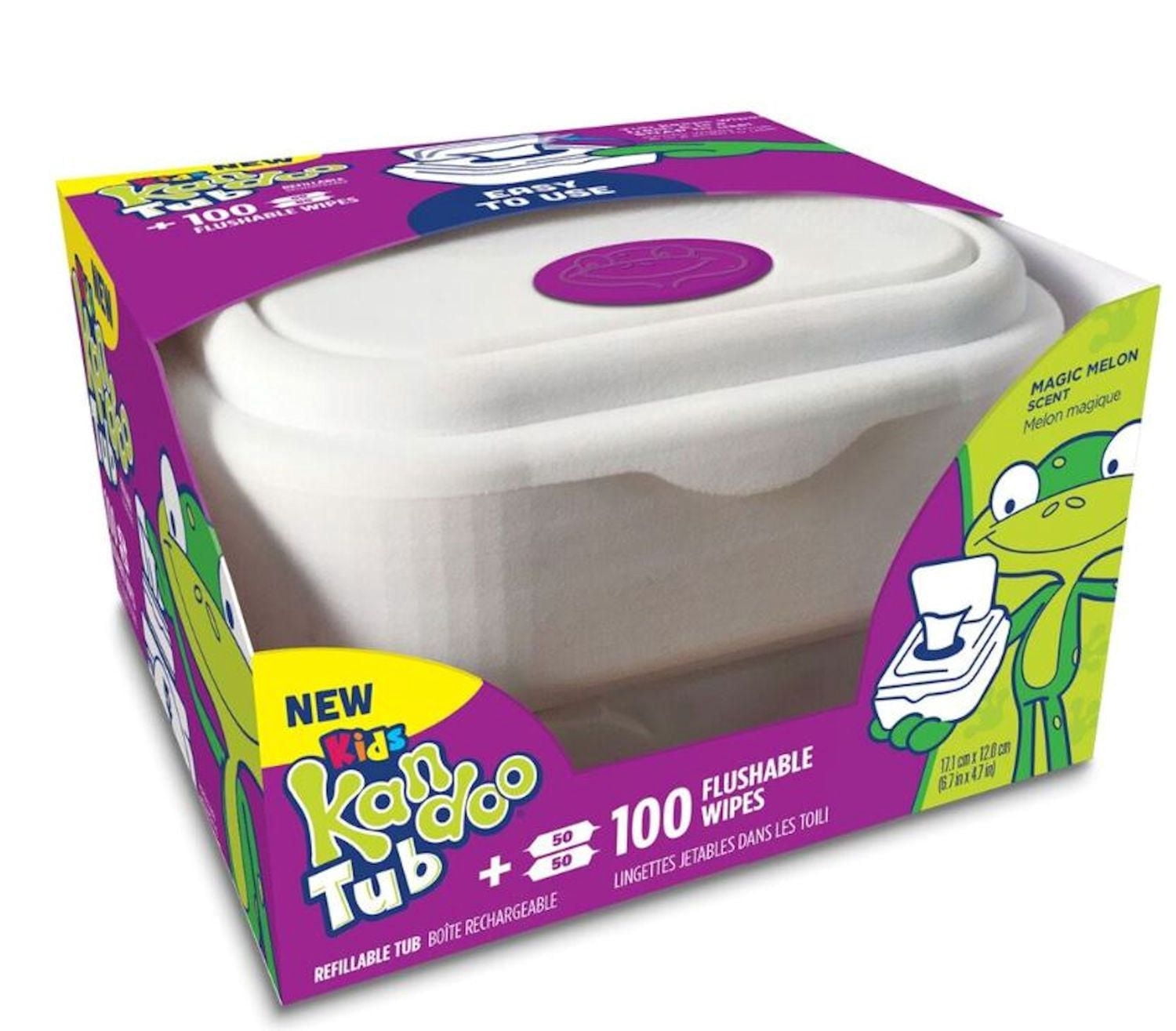 Toddler Wipes