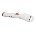 thumbnail image 1 of Electric Lash Curler, Wide Silicone Pad Ergonomic Blower Heated Eyelash Curler Quick Heating Up  For Home, 1 of 8