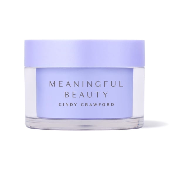 Meaningful Beauty AGE RECOVERY NIGHT CRÃME WITH MELON EXTRACT & RETINOL, 1 Oz