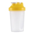 thumbnail image 1 of 400ml Shaker Bottle Sports Whey Protein Mixing Bottle With Stirring Ball Bot Cup, 1 of 3