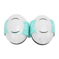 thumbnail image 3 of Baby Sound Blocking Earmuffs, Hearing Protection Adjustable Comfortable Baby Ear Muffs With Elastic Headband For Sleep Pink,Blue, 3 of 8