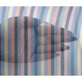 thumbnail image 4 of oneOone Viscose Chiffon Fabric Roman Stripe Print Fabric BTY 42 Inch Wide, 4 of 4