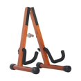 thumbnail image 2 of Xuanheng Violin Display Stand Bracket Lightweight Non Slip Universal Portable Upright Peach Wood, 2 of 8