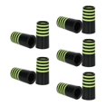 thumbnail image 2 of Siruishop 10 Pieces Golf Iron Ferrules Size .370 End Caps for Golf Course Sports Party A, 2 of 8