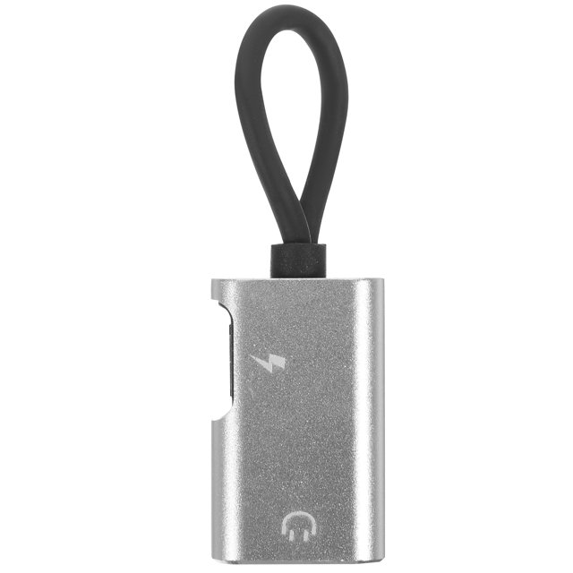 USB C Headphone Adapter Multipurpose USB-C To 3.5mmm Headphone Adapter Charger Supply
