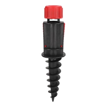 YUMILI Ancre de Sable pour Parasol de Plage - Support de Parapluie de Plage Portable Multifonctionnel, Ancre de Sable Robuste pour Parc Aquatique de Patio de pelouse de Plage