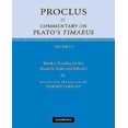 thumbnail image 1 of Proclus: Commenter le Timée de Plato: Volume 1, Livre 1: Proclus sur l'État Socratique et Atlantes, 1 of 1