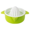 thumbnail image 1 of Manual Juicer for with Le Mon Orange Squeezer Bowl Strainer and Multifunctional Ergonomic Handheld Easy Pulp Separation Durable Non- Base, 1 of 4