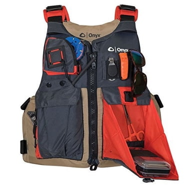 Onyx Veste de Sauvetage de Pêche en Kayak