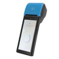 thumbnail image 1 of Handheld POS PDA Receipt Printer, 1080P 58mm Thermal POS Receipt Printer with 5.5 Inch Touchscreen &  12.0 OS, Support 3/4/5G,WiFi,BT,NFC.2GB RAM 16GB ROM, 1 of 7
