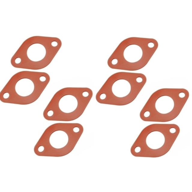 Circulator Pump Flange Gaskets For TACO 007 Series Pumps Silicone Gasket