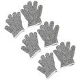 thumbnail image 1 of Cutting Resistant Gloves, Kids Work Gloves  Protection Flexible Non Disposable Comfortable  For Gardening, 1 of 8