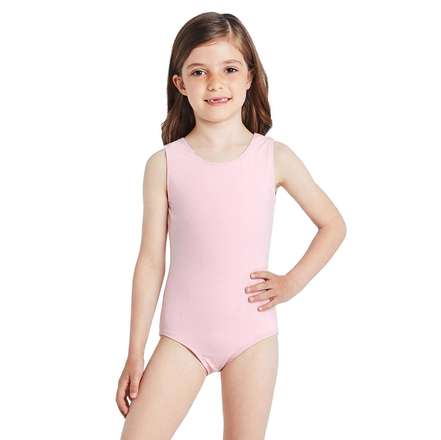 Justaucorps sans manches George pour filles