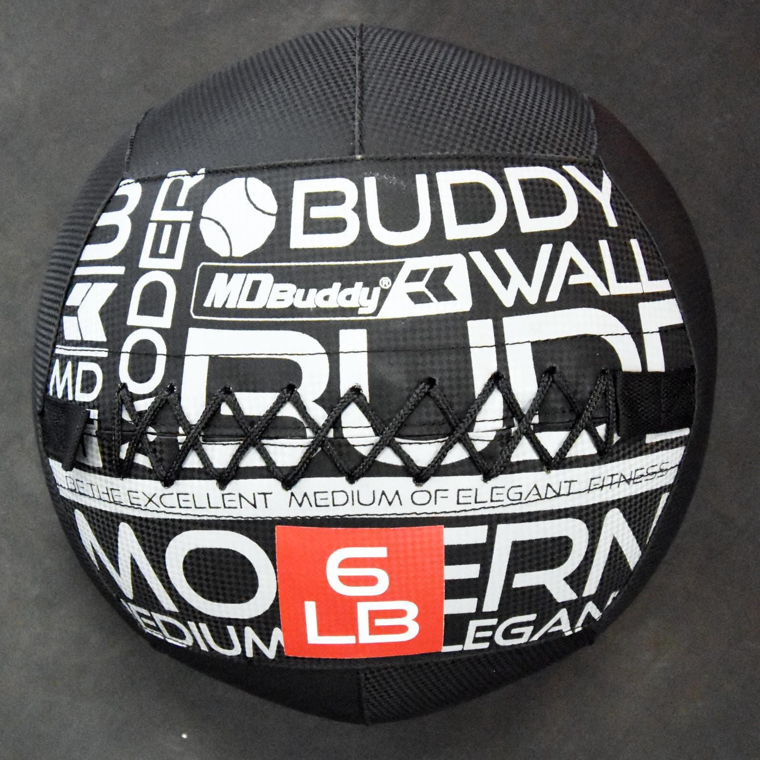 Balle murale, MD Buddy, 6 lb