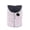 Pink, variant on Portable Under Desk Heater for Efficient Winter Warmth Energy Saving Foot Warmer Cozy Heating