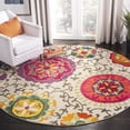 thumbnail image 1 of Safavieh Monaco Savannah Tapis Floral, 1 of 6
