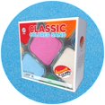 thumbnail image 1 of Sandtastik Classic Colored Sand , Light Blue, 25 lb (11.3 kg) / Clean & Child-Safe, 1 of 6