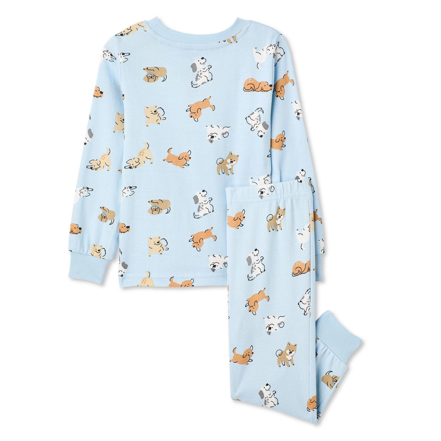 George Toddler Boys' Two Piece Pajama Set