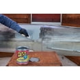 thumbnail image 3 of Flex Seal Liquid, Rubber Sealant Coating, Gray, 32-oz, 3 of 9
