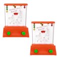 thumbnail image 3 of Miangastore 2pcs Water Ring Toss Toys Handheld Water Ring Playthings Water Ring Toy, 3 of 8