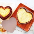 thumbnail image 1 of HEANUJJ 1Pcs Heart Shaped Cake Bakeware for Baking Home Bakers, 1 of 6
