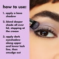 thumbnail image 3 of e.l.f. cosmetics Smoky Eye Brush Kit, 3 of 7