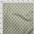 thumbnail image 2 of oneOone Tissu Popeline de Coton Imprimé Géométrique Aztèque 1 Yard 56 Pouces de Large, 2 of 4