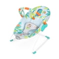 thumbnail image 1 of Bright Starts Rainforest Vibes Vibrating Bouncer, 1 of 5