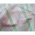 thumbnail image 3 of oneOone Silk Tabby Fabric Multicolor Stripe Decor Fabric Printed BTY 42 Inch Wide, 3 of 3