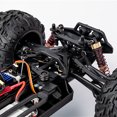 thumbnail image 4 of Rouge Xlf X03 Échelle 1/10 2,4 g 4Wd Voiture Rc Sans Balais Modèle Véhicule Tout-Terrain Télécommandé 60 Km/h Haute Vitesse Rtr avec Batterie Rechargeable Taille 14,96 X 10,83 X 6,5 Pouces, 4 of 9
