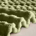 thumbnail image 4 of Blankets For Beds Blankets And Throws Blanket Flannel Blanket Solid Color Multifunctional Cover Blanket Home Holiday, 4 of 8