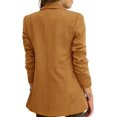 thumbnail image 2 of ORUYROP Blazer à Manches Longues Décontracté pour Femmes, 2 of 3