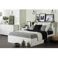 thumbnail image 3 of South Shore Vito 6-Drawer Dresser for Adult, in Pure White, 3 of 11
